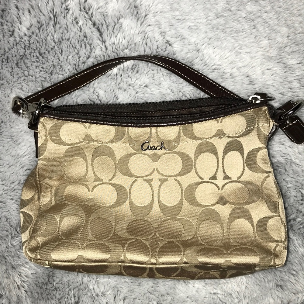 Coach Hand Bag
